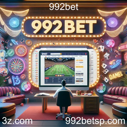 Explorando a Categoria de Apostas do 992bet