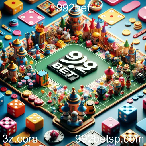 O Valor das Promoções em Jogos Online: 992bet em Foco